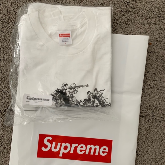 Supreme Other - NEW SUPREME Tee